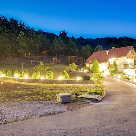 Villa Dino Tin Krasno Polje Luaran gambar