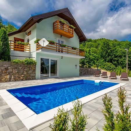 Villa Dino Tin Krasno Polje Luaran gambar