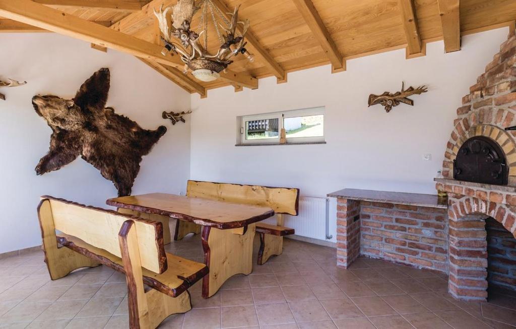 Villa Dino Tin Krasno Polje Luaran gambar