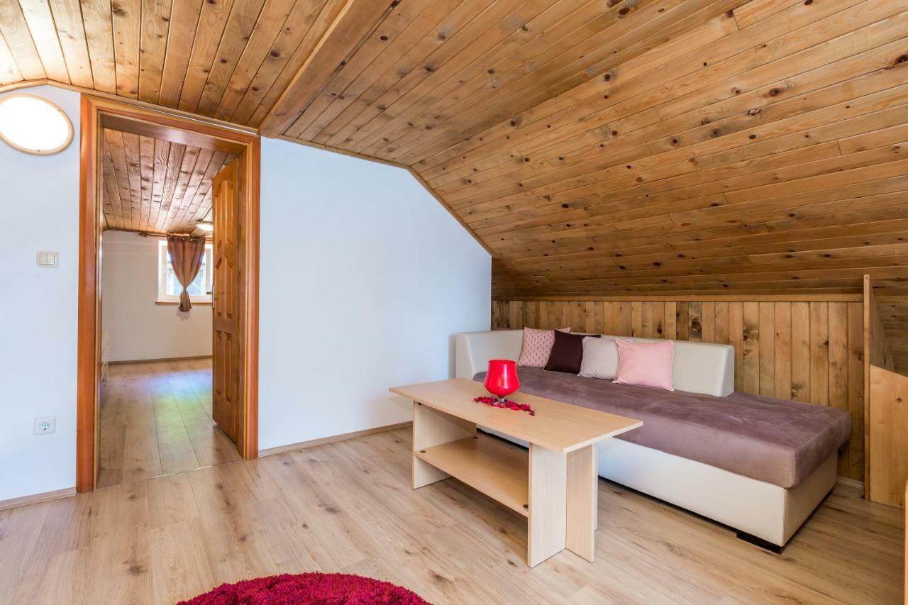Villa Dino Tin Krasno Polje Luaran gambar