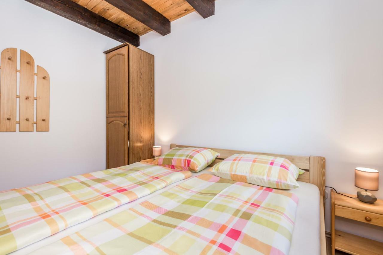 Villa Dino Tin Krasno Polje Luaran gambar