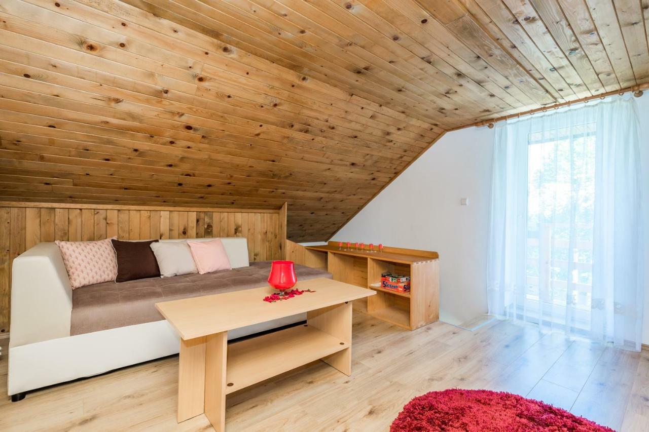 Villa Dino Tin Krasno Polje Luaran gambar
