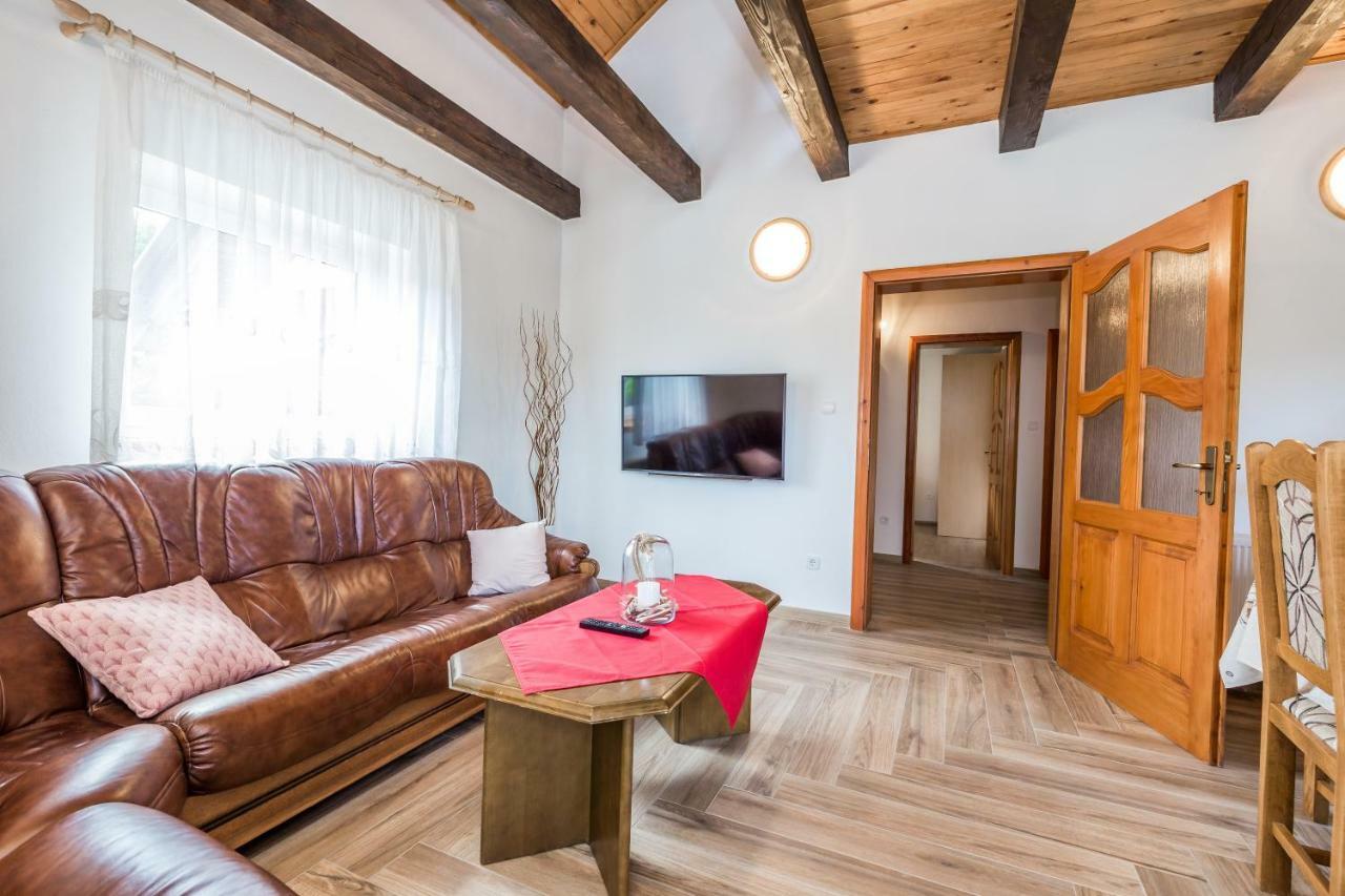 Villa Dino Tin Krasno Polje Luaran gambar