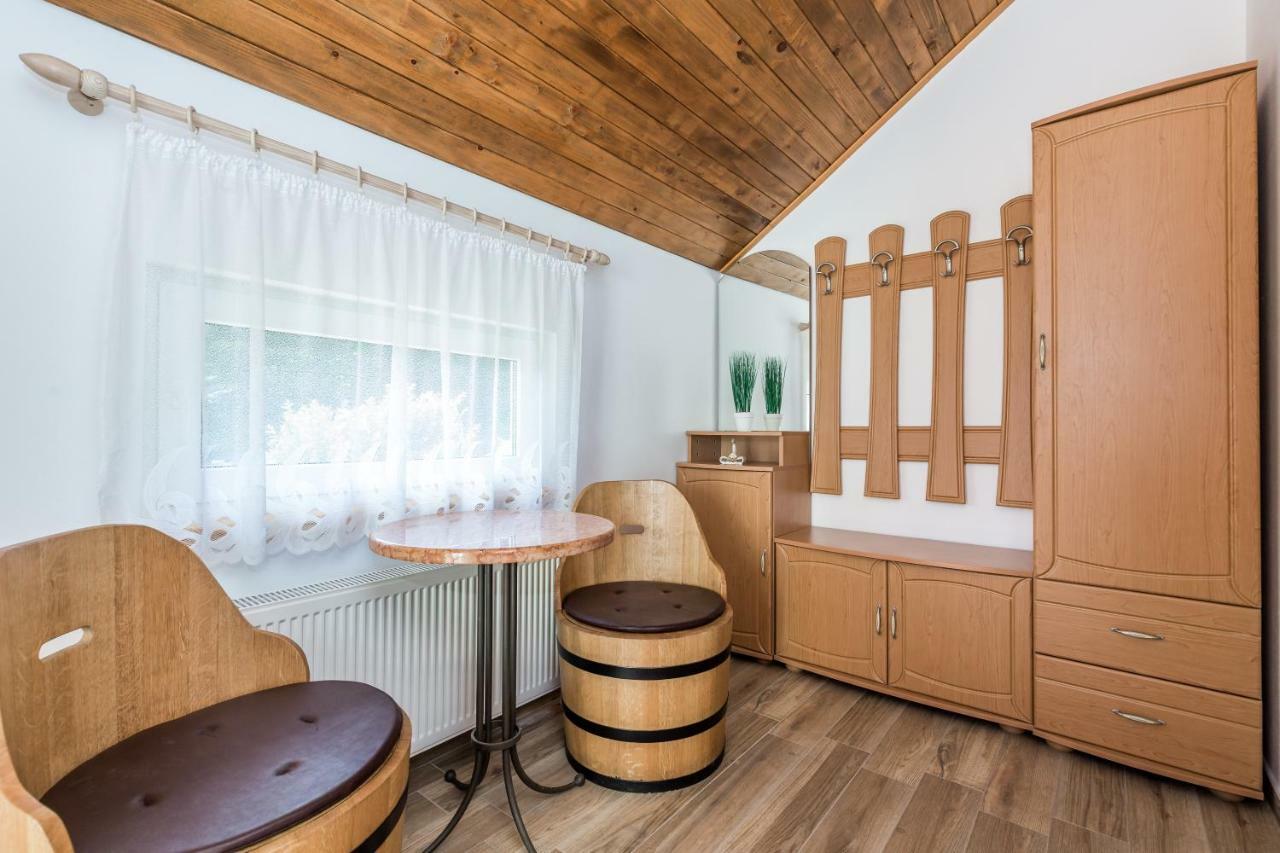 Villa Dino Tin Krasno Polje Luaran gambar