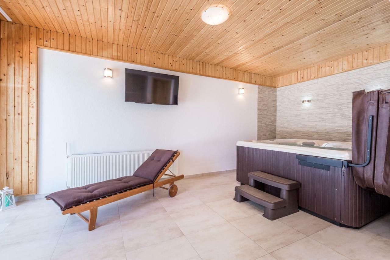 Villa Dino Tin Krasno Polje Luaran gambar